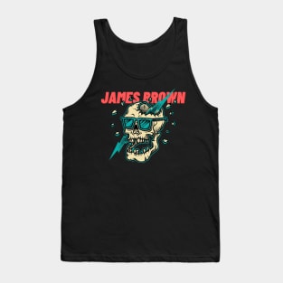 james brown Tank Top